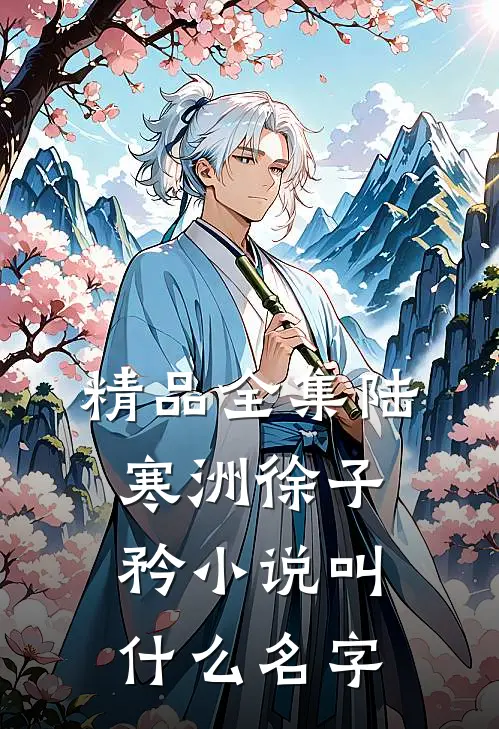 精品全集陆寒洲徐子矜小说叫什么名字