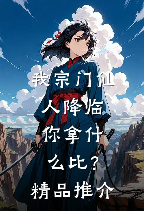 我宗门仙人降临，你拿什么比？精品推介