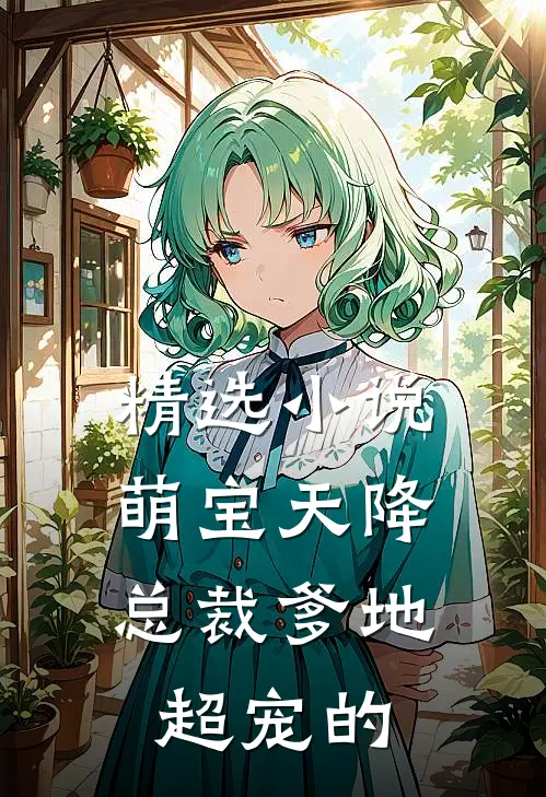 精选萌宝天降总裁爹地超宠的免费阅读