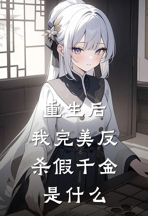 重生后,我完美反杀假千金是