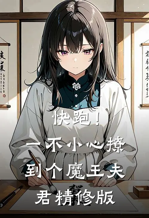 快跑！一不小心撩到个魔王夫君精修版
