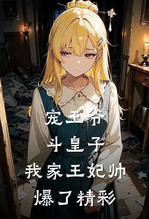 宠王爷,斗皇子,我家王妃帅爆了精彩
