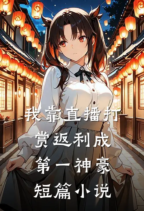 我靠直播打赏返利成第一神豪短篇小说