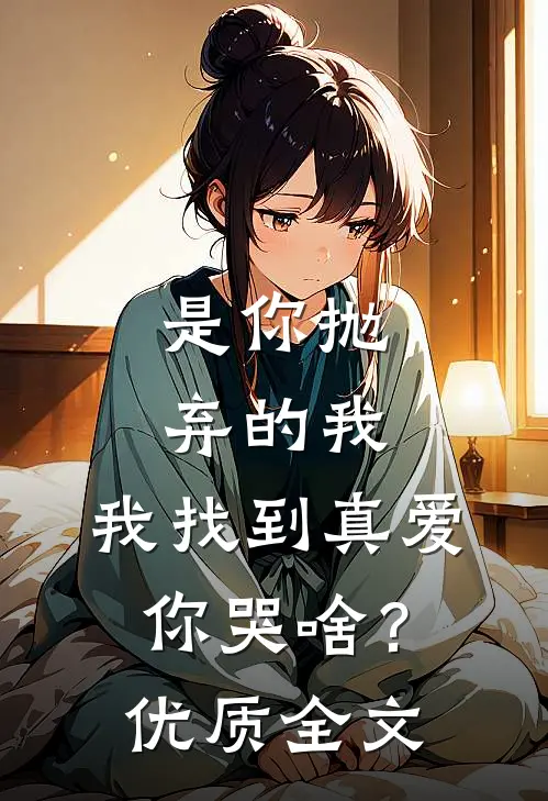 是你抛弃的我,我找到真爱你哭啥?优质全文在线阅读