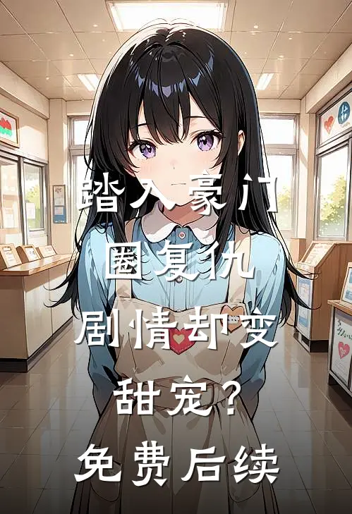 踏入豪门圈复仇,剧情却变甜宠?免费后续在线观看