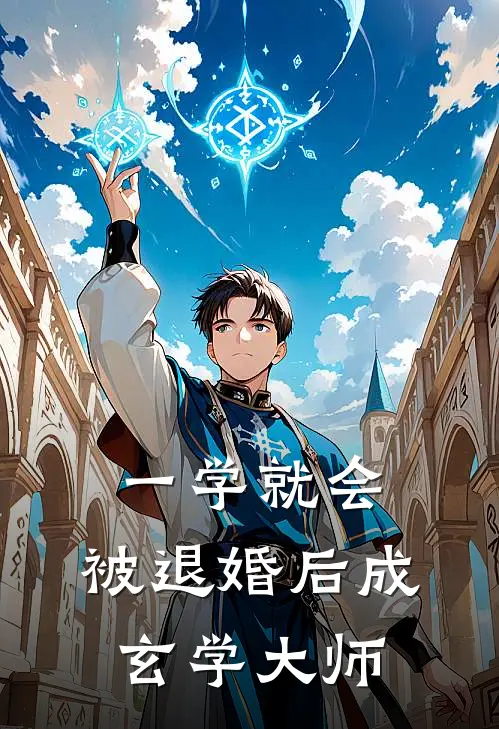 一学就会,被退婚后成玄学大师