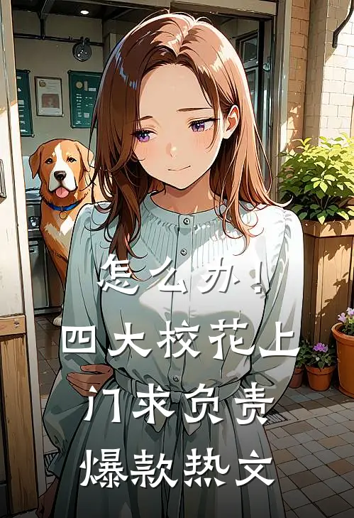 怎么办！四大校花上门求负责爆款热文