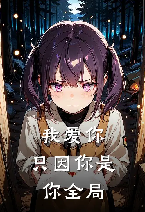 我爱你,只因你是你全局的女人