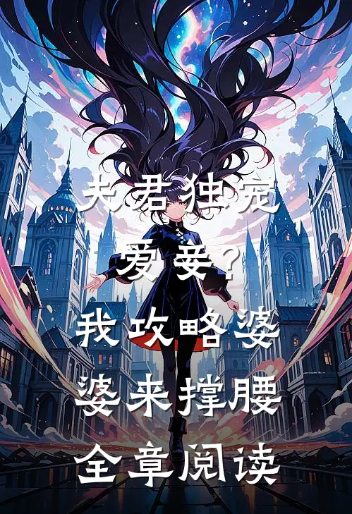 夫君独宠爱妾?我攻略婆婆来撑腰全章阅读