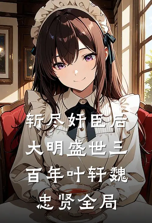 斩尽奸臣后，大明盛世三百年叶轩魏忠贤全局