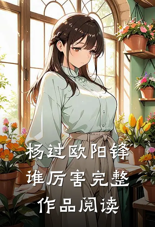 杨过欧阳锋谁厉害完整作品阅读