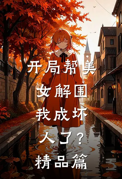 开局帮美女解围,我成坏人了?精品篇漫画
