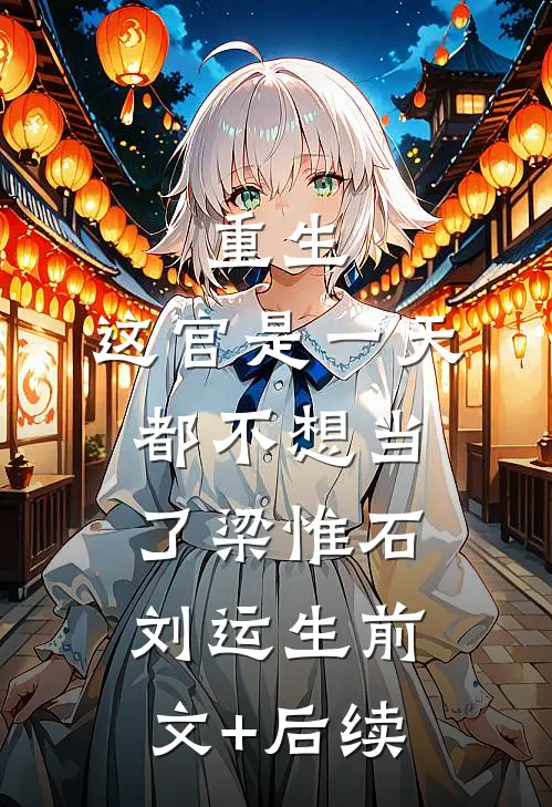 重生：这官是一天都不想当了梁惟石刘运生前文+后续