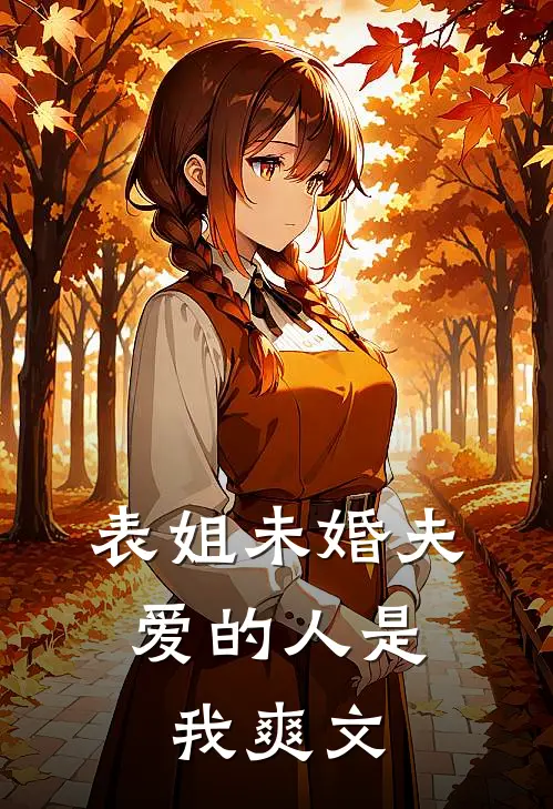 表姐未婚夫,爱的人是我爽文