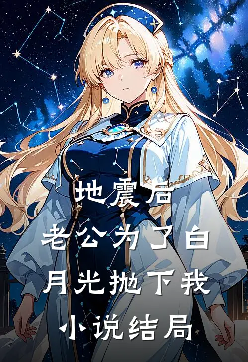 地震后，老公为了白月光抛下我小说结局