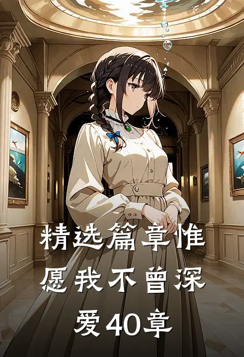 精选篇章惟愿我不曾深爱40章