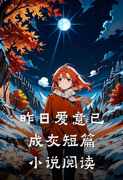 昨日爱意已成灰短篇小说阅读
