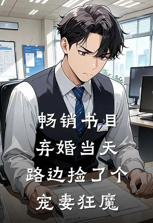畅销书目弃婚当天，路边捡了个宠妻狂魔