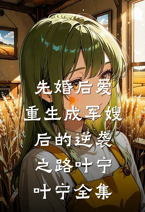 先婚后爱：重生成军嫂后的逆袭之路叶宁叶宁 全集