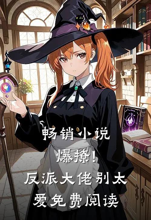 畅销小说爆撩!反派大佬别太爱免费阅读