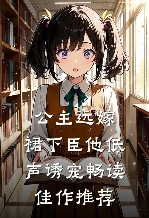 公主远嫁，裙下臣他低声诱宠畅读佳作推荐