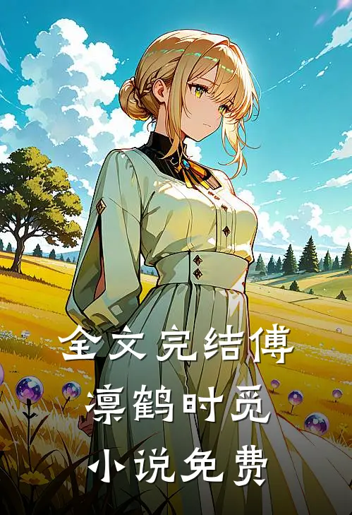 全文完结傅凛鹤时觅小说免费