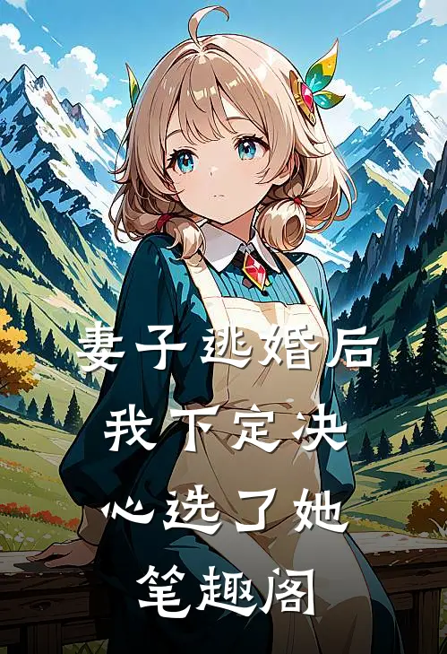 妻子逃婚后，我下定决心选了她笔趣阁