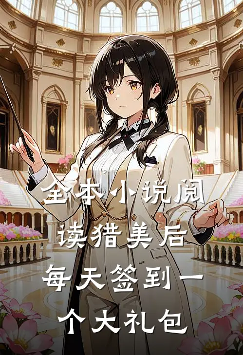 全本小说阅读猎美后，每天签到一个大礼包