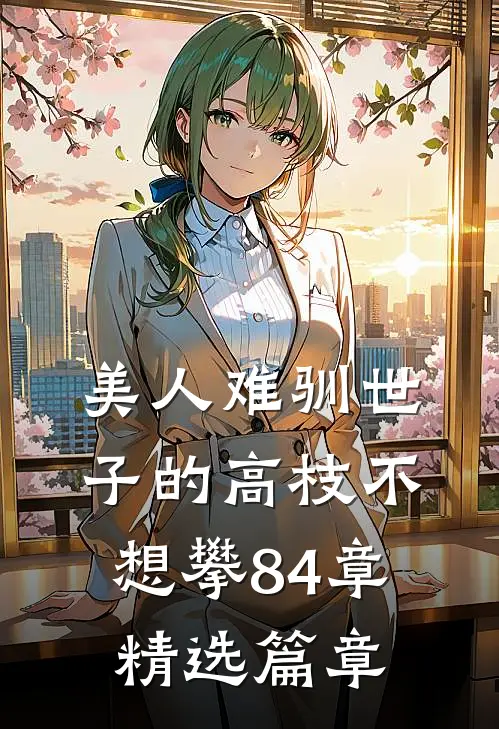 美人难驯世子的高枝不想攀84章精选篇章