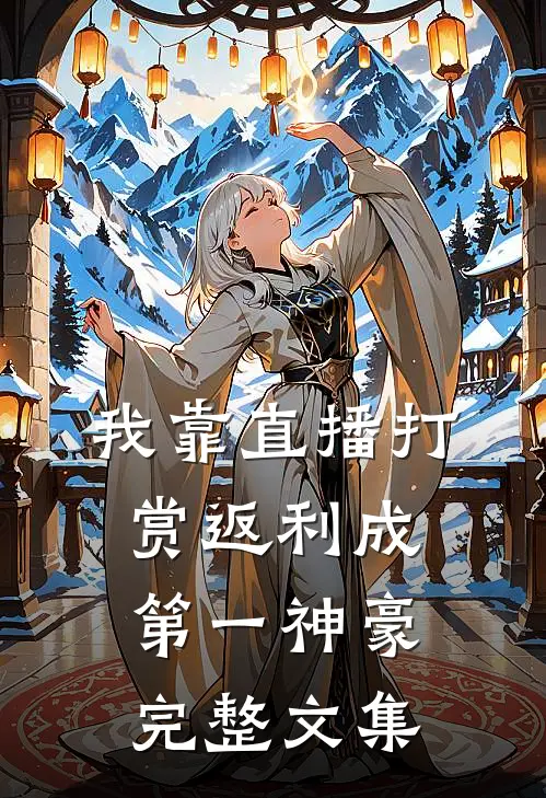 我靠直播打赏返利成第一神豪完整文集