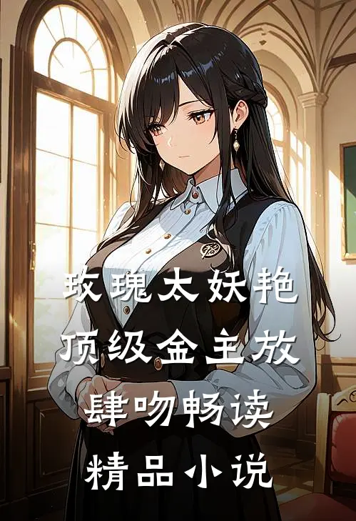 玫瑰太妖艳，顶级金主放肆吻畅读精品小说