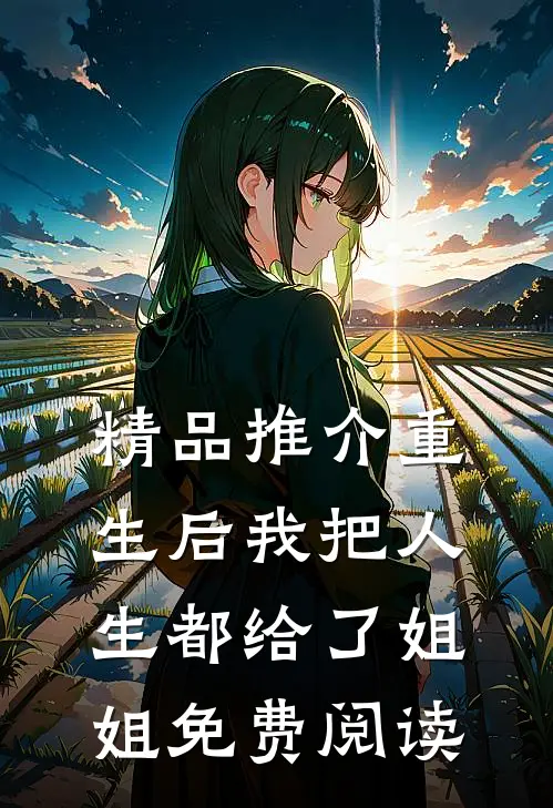 精品推介重生后我把人生都给了姐姐免费阅读