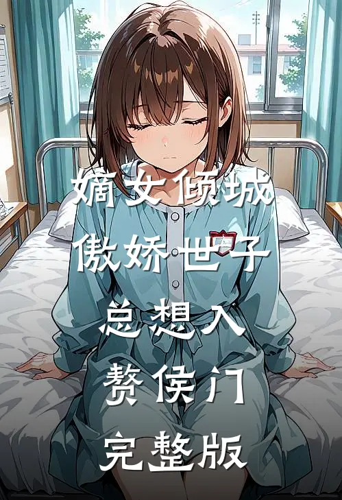 嫡女倾城，傲娇世子总想入赘侯门完整版