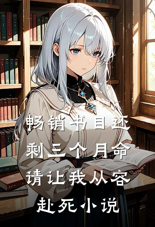 畅销书目还剩三个月命请让我从容赴死小说