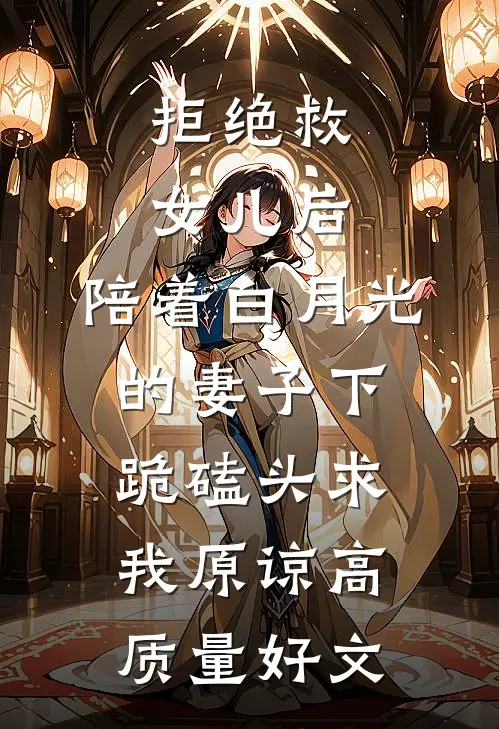 拒绝救女儿后，陪着白月光的妻子下跪磕头求我原谅高质量好文