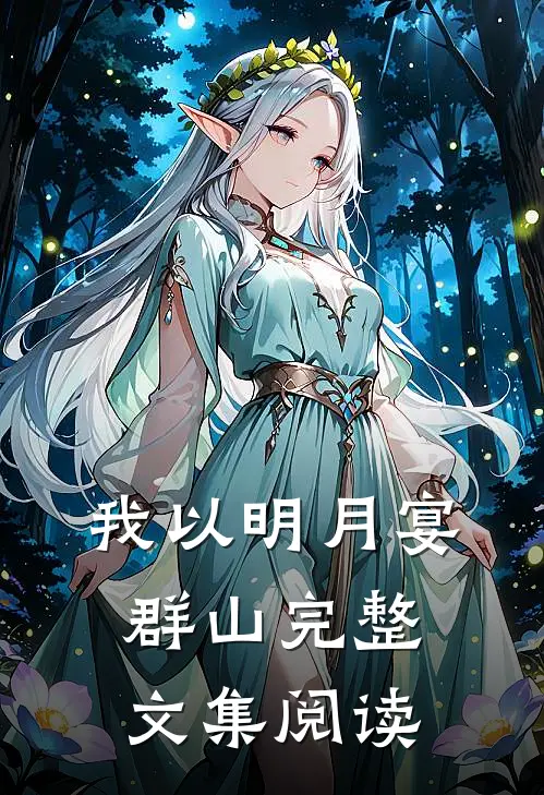 我以明月宴群山完整文集阅读
