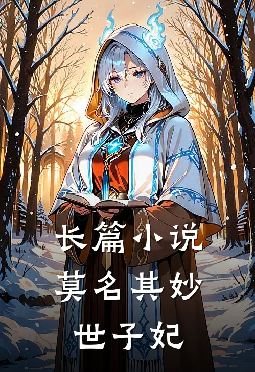 长篇小说莫名其妙世子妃