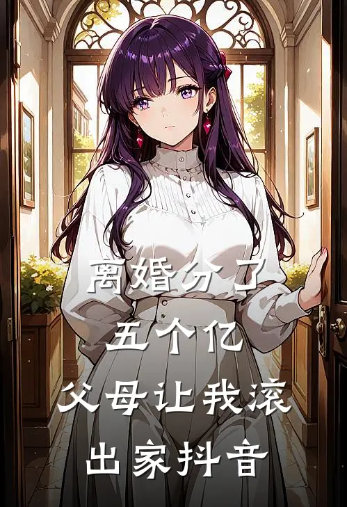 离婚分了五个亿，父母让我滚出家抖音