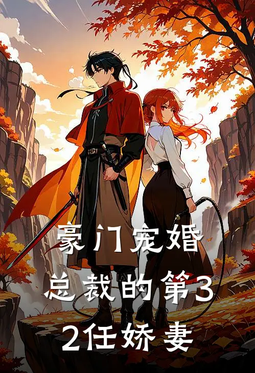 豪门宠婚总裁的第32任娇妻
