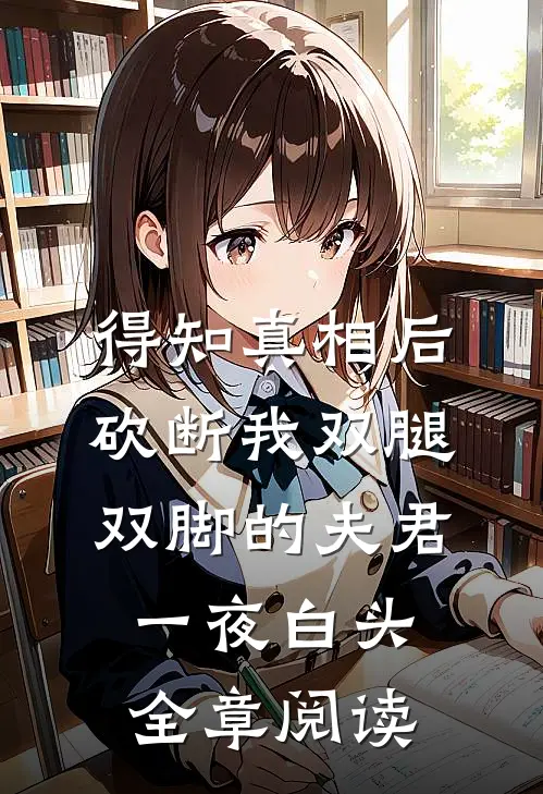 得知真相后，砍断我双腿双脚的夫君一夜白头全章阅读