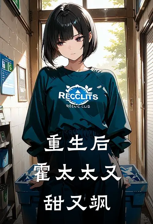 重生后,霍太太又甜又飒