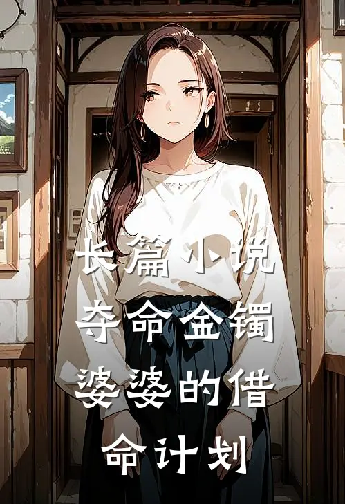 长篇夺命金镯婆婆的借命计划全文阅读