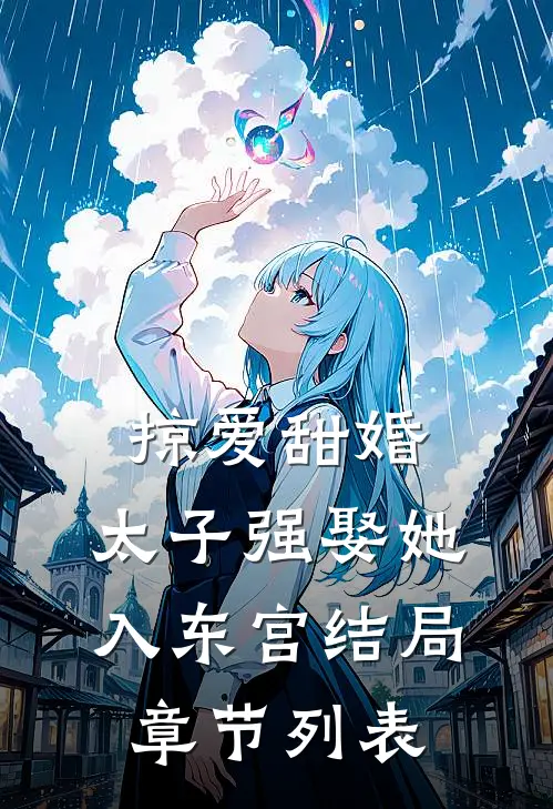 掠爱甜婚：太子强娶她入东宫结局章节列表