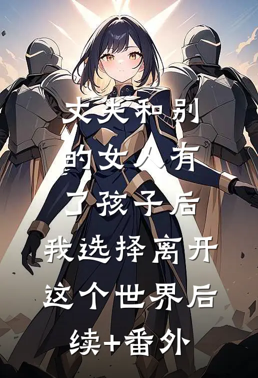 丈夫和别的女人有了孩子后，我选择离开这个世界后续+番外