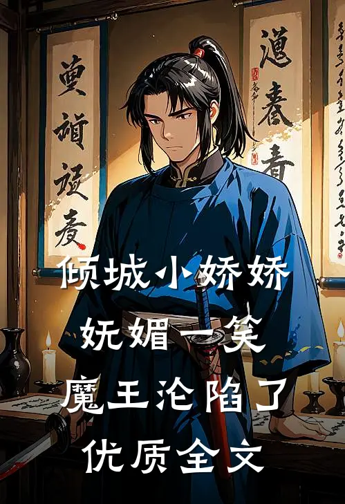 倾城小娇娇妩媚一笑，魔王沦陷了优质全文