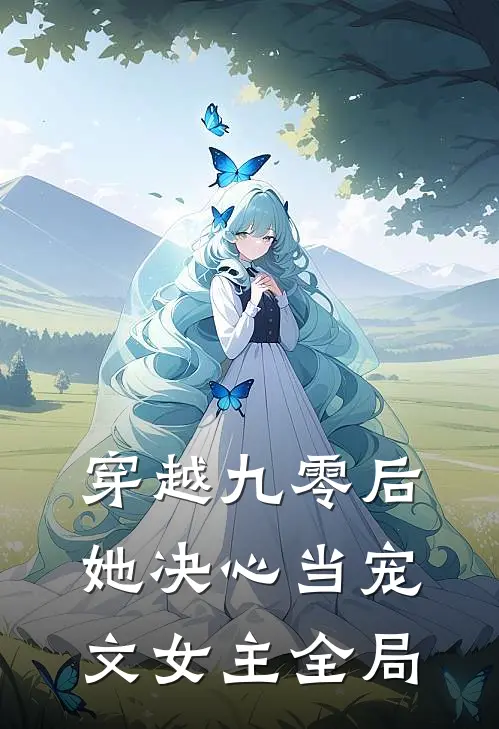 穿越九零后，她决心当宠文女主全局