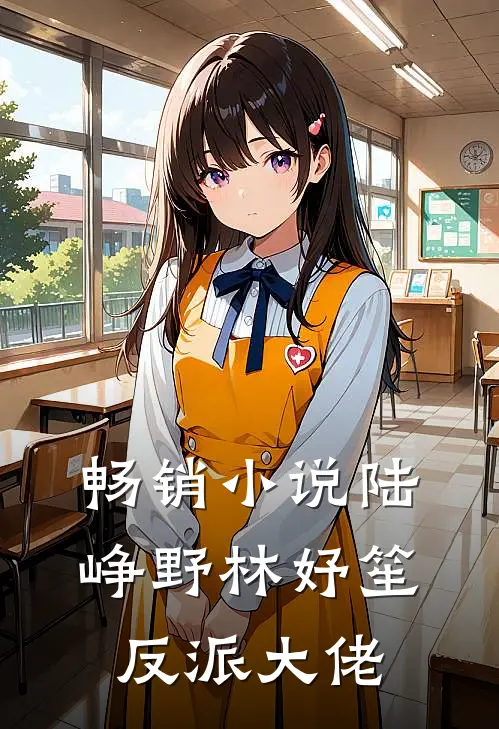 畅销小说陆峥野林妤笙反派大佬
