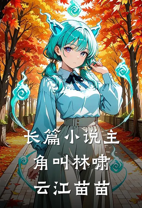 长篇小说主角叫林啸云江苗苗