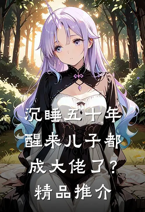 沉睡五十年，醒来儿子都成大佬了？精品推介