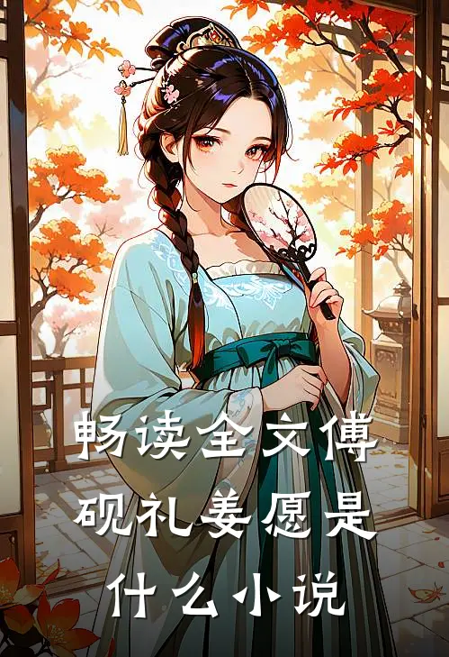 畅读全文傅砚礼姜愿是什么小说